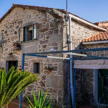 Villa Casa A Voada à Muiños Extérieur photo