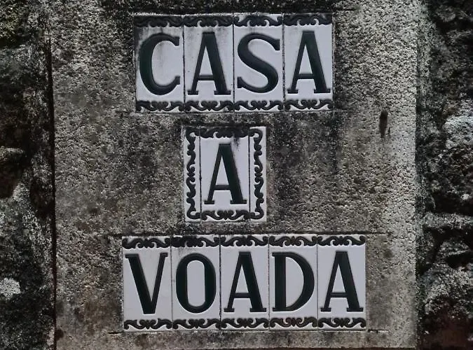 Casa A Voada