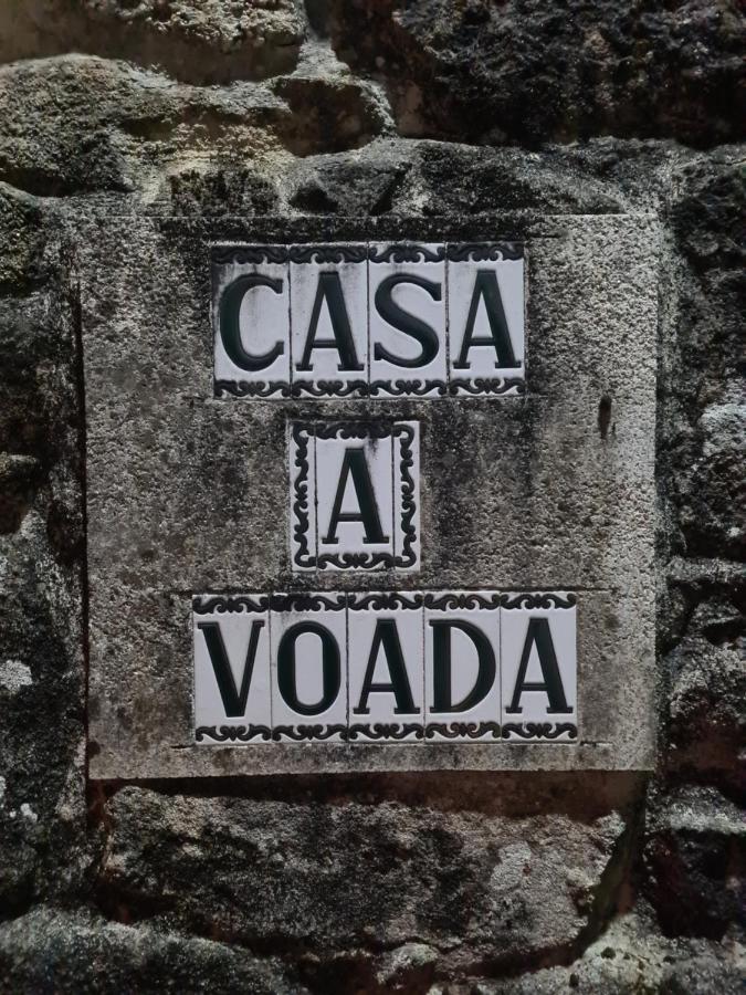 Casa A Voada Holiday home