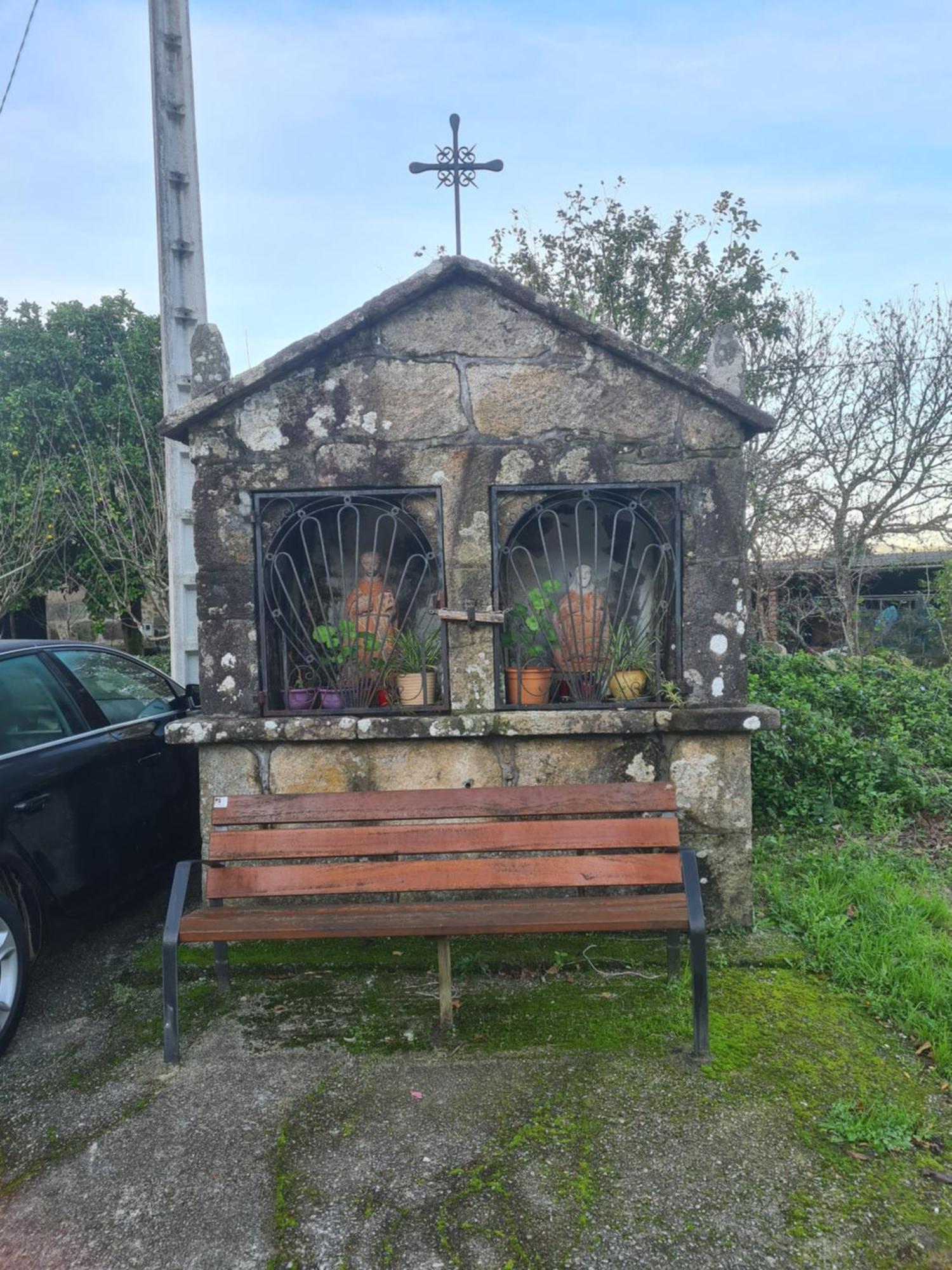 Casa A Voada *