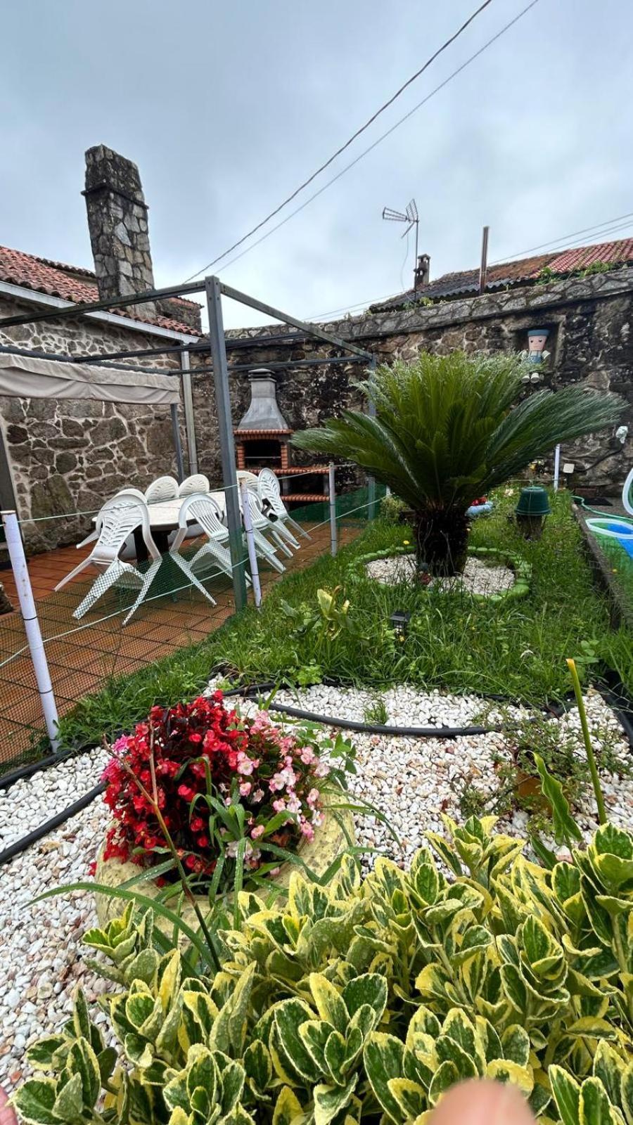 Casa A Voada Hébergement de vacances Muiños