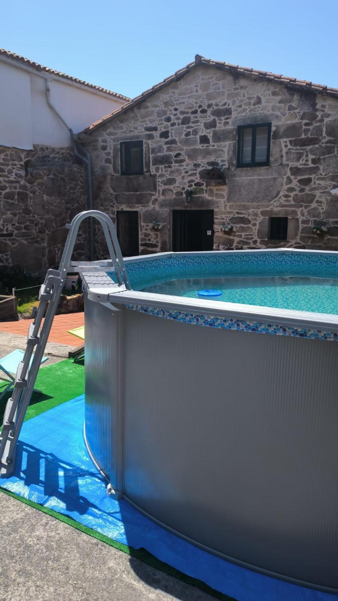 Holiday home Casa A Voada