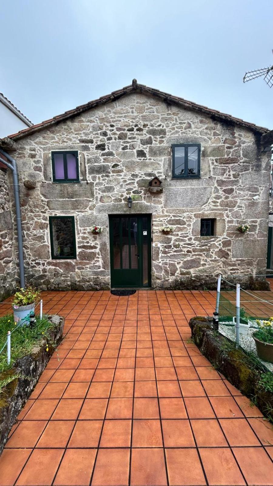 Hébergement de vacances Casa A Voada *