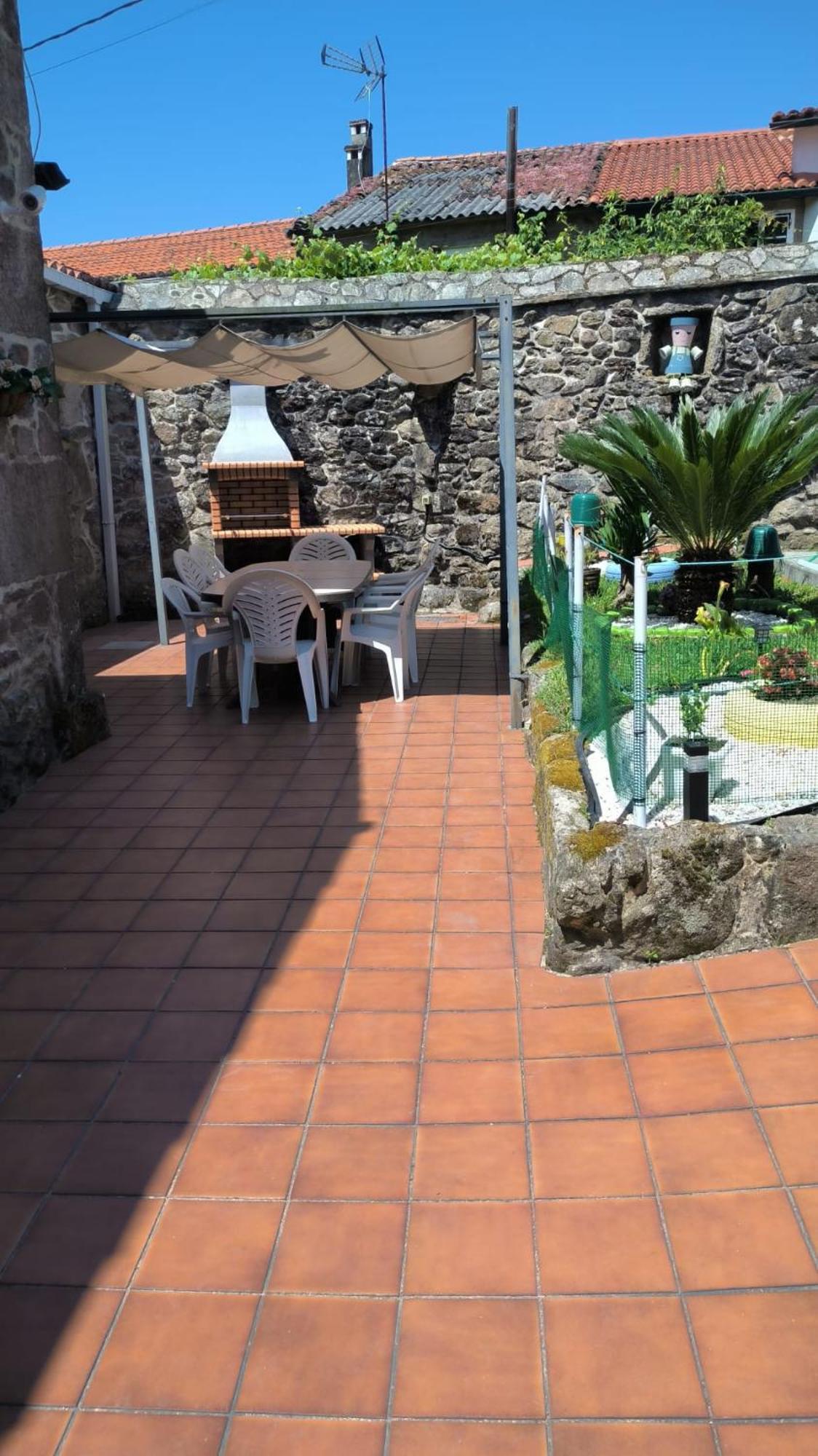 Casa A Voada Muiños