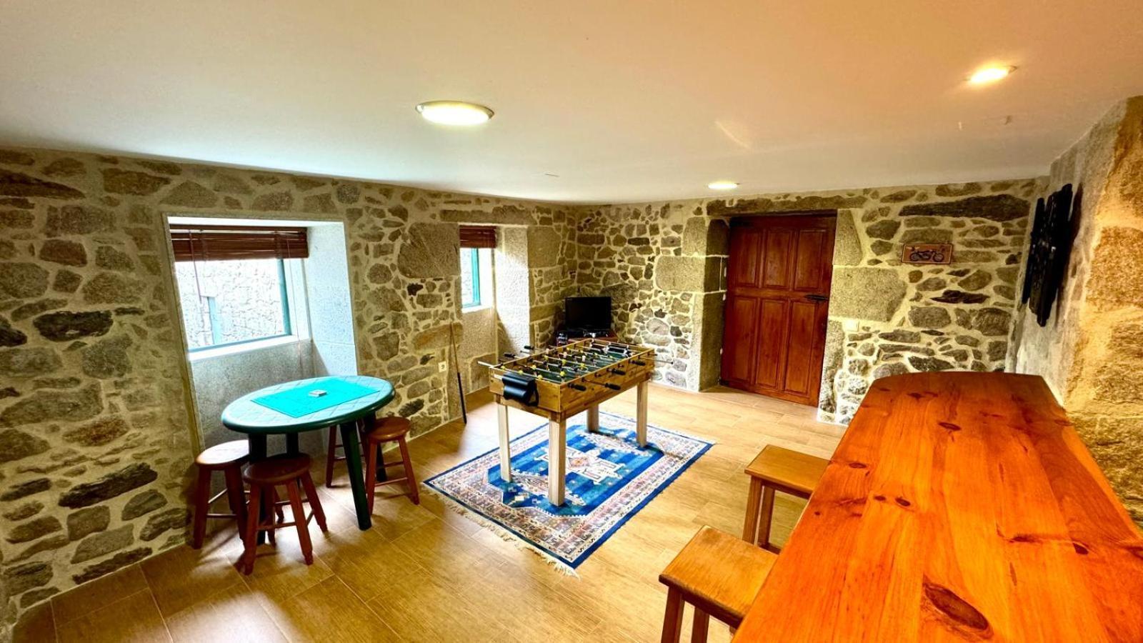 Casa A Voada Holiday home
