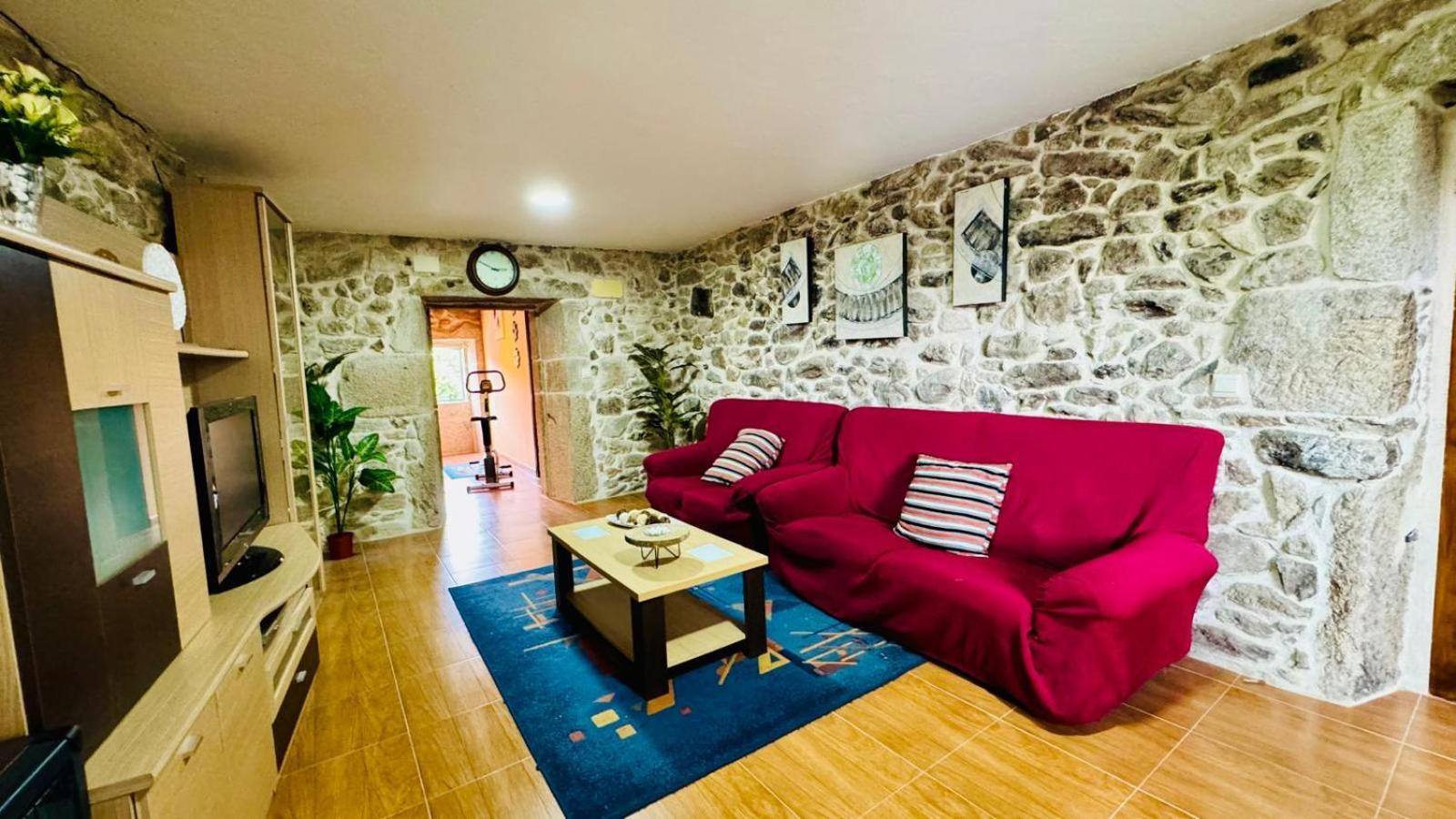 Casa A Voada Hébergement de vacances *