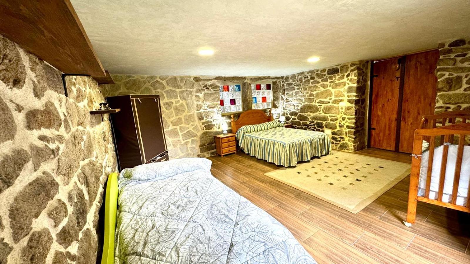 Casa A Voada Holiday home