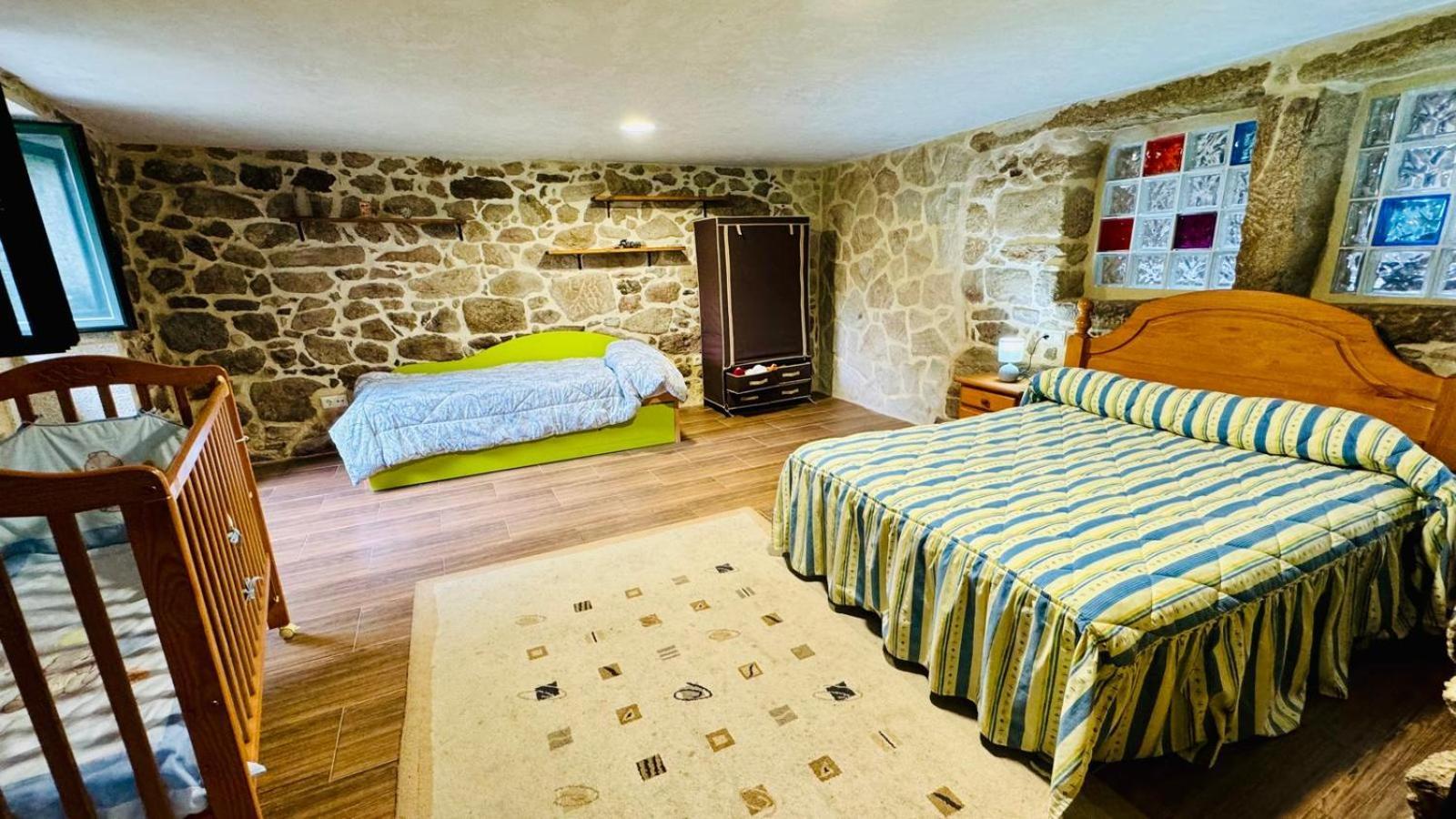 Hébergement de vacances Casa A Voada *