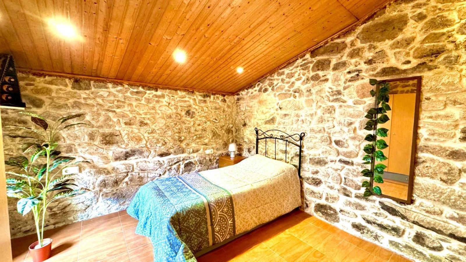 Casa A Voada Hébergement de vacances Muiños