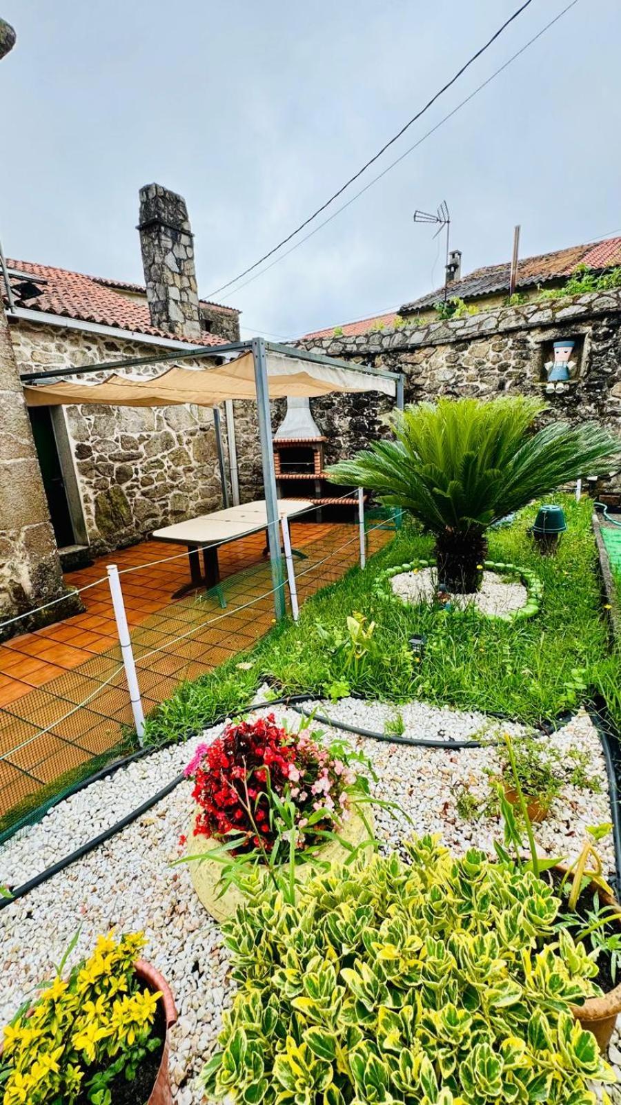 Hébergement de vacances Casa A Voada
