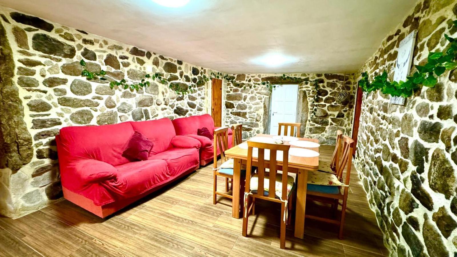 Casa A Voada Holiday home *
