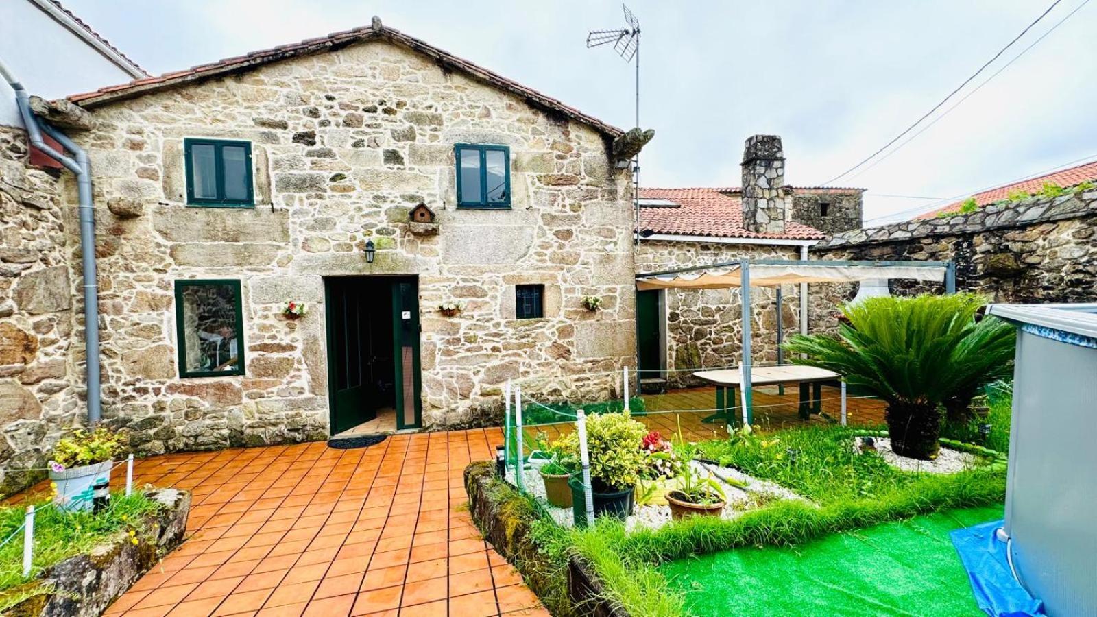 Hébergement de vacances Casa A Voada *
